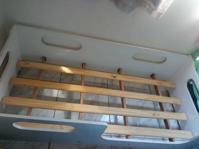 Cama para criança de até 10 anos