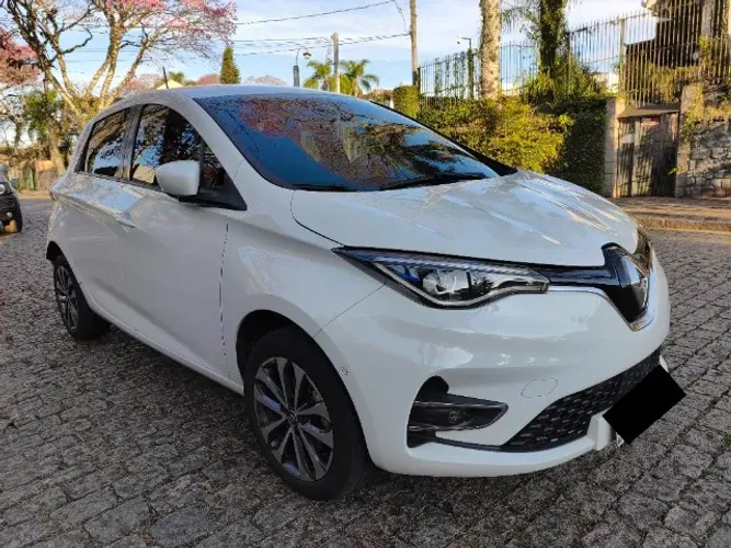 Renault Zoe Zen (elétrico) 2023