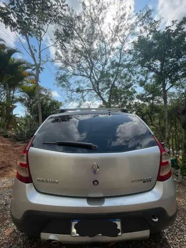 Renault Sandero Stepway Hi-flex 1.6 16V 5P 2010