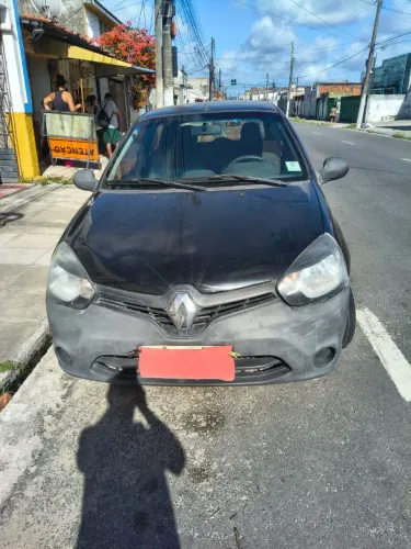 Renault Clio Authentique 1.0/1.0 Hi-power 16V 3P 2014