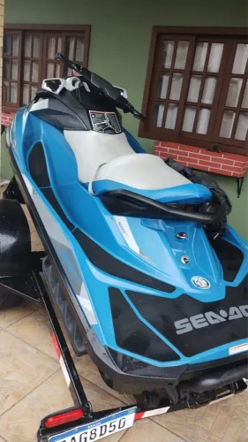 Jet ski 2018 130 gti com 130 horas 
