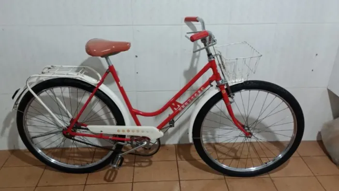 MARAVILHOSA  MONARK SENHORA 1987 SÉRIE TROPICAL CONFIRA!
