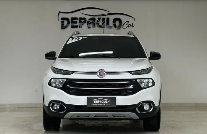 Fiat Toro Volcano 2.0 16V 4X4 TB Diesel Aut. 2019