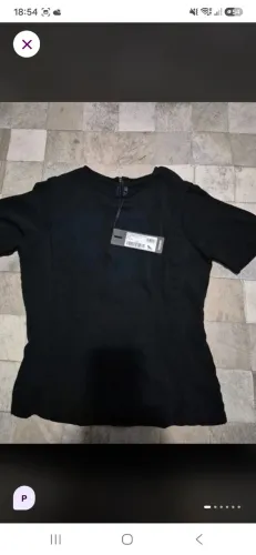 Blusa Acostamento