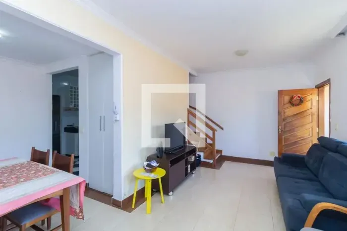 Casa à Venda - Santa Amélia, 3 Quartos, 80 m2