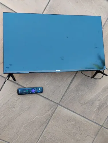 TV SEMP Roku tv TCL 32 POLEGADAS 