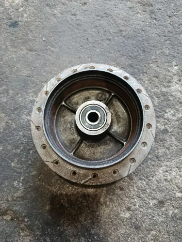 Cubo traseiro cg 125/150/160