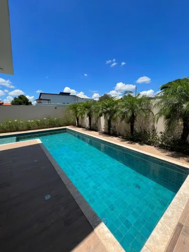 Casa no Condomínio Santa Bárbara Residence