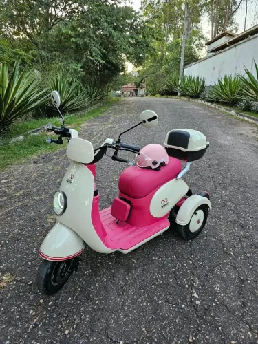 Triciclo Sudu