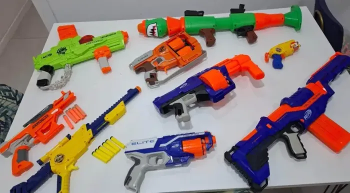 NURF Varias