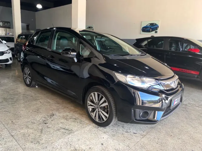 Honda Fit Ex/s/ex 1.5 Flex/flexone 16V 5P Aut. 2015