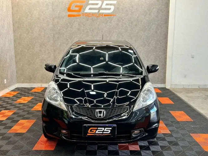 Honda Fit Ex/s/ex 1.5 Flex/flexone 16V 5P Aut. 2009