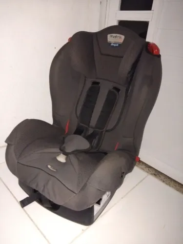 Cadeira Infantil Matrix Evolution K Burigotto