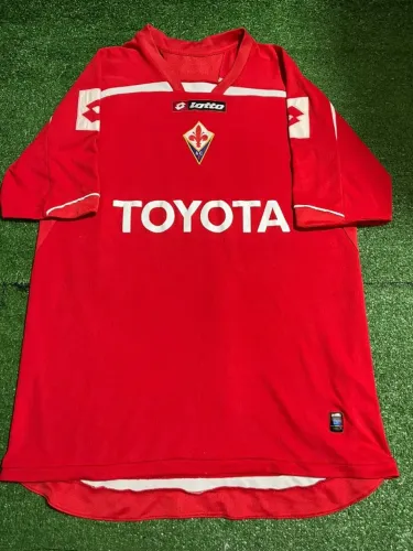 Camisa Fiorentina Third 2009/2010