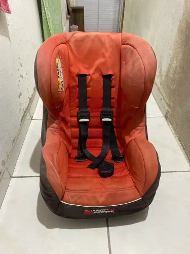 Cadeira de transporte para criança