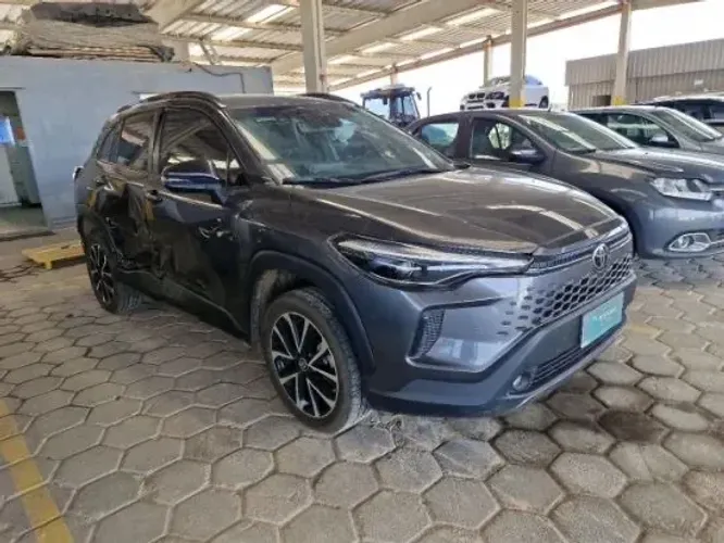 SUCATA TOYOTA COROLLA CROSS XRE 2.0 2025