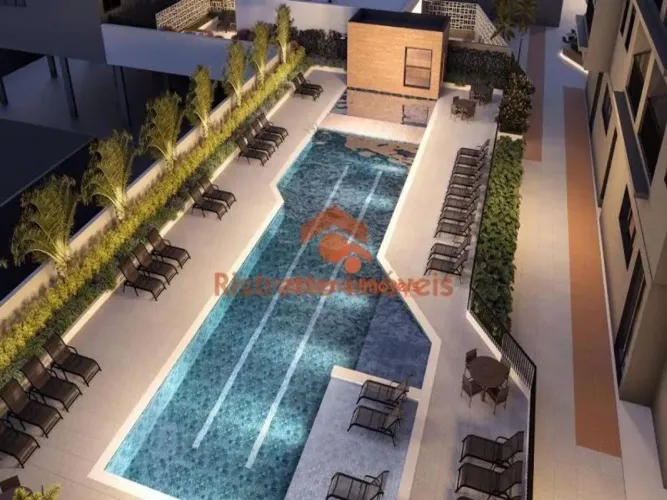 Apartamento à venda, 32 m² por R$ 301.629,00 - Centro - Osasco/SP