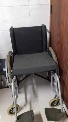 cadeira de rodas ortobras