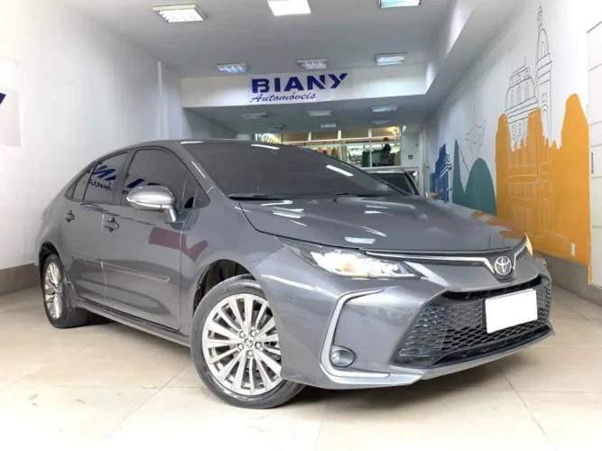 Toyota Corolla XEI 2.0 Flex 16V Aut. 2024