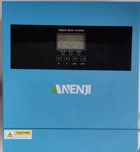 Inversor Anenji 4000w-24v