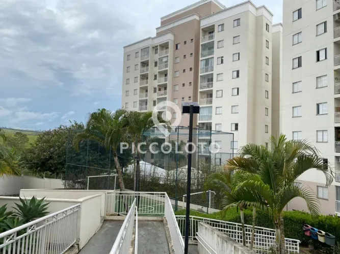 Apartamento para alugar em Campinas, Parque Brasília, com 2 quartos, com 60 m², Condominio