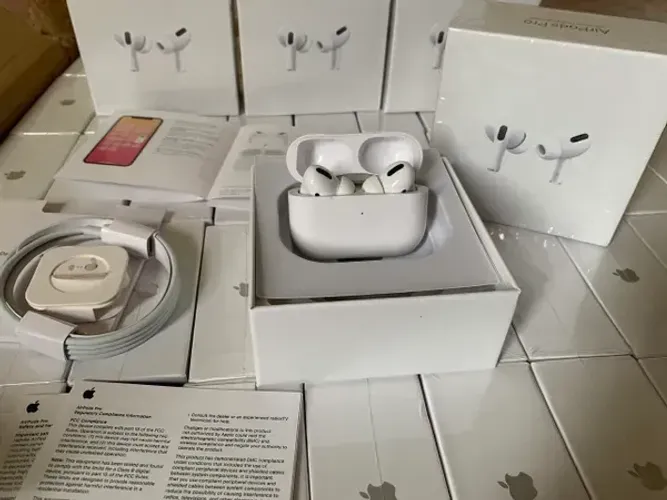 AirPods Pro 2a Geração Estojo De Recarga Magsafe Usbc