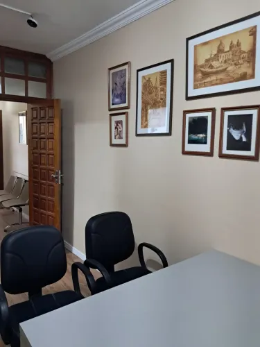 ALUGO SALA Comercial Mobiliada no CEMON