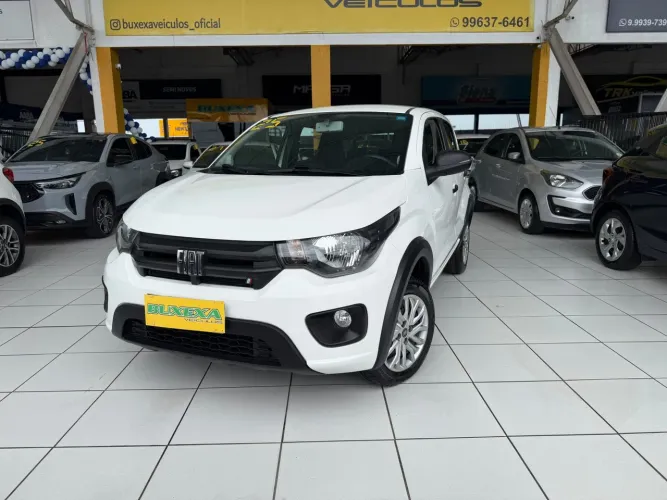 Fiat Mobi Like 1.0 Fire Flex 5P. 2025