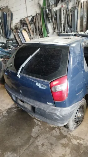Tampa traseira Palio 99