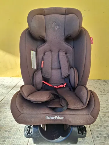 Cadeirinha de bebê Fisher Price All Stages