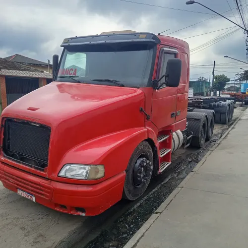Volvo NH 12 6×2