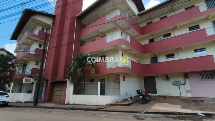 Apto p/ Locação PROX. UNAMA, 1 Quarto, 43M², Bairro Aeroporto Velho, Santarém - PA
