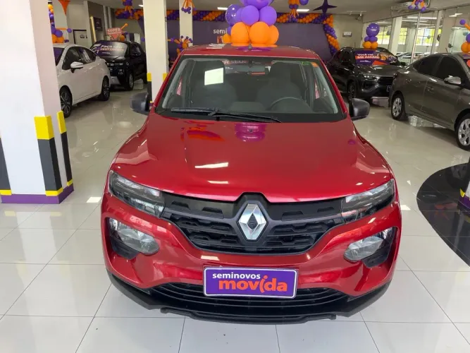Renault Kwid 1.0 Zen 2026