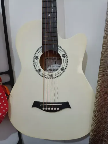 Vendo violão 
