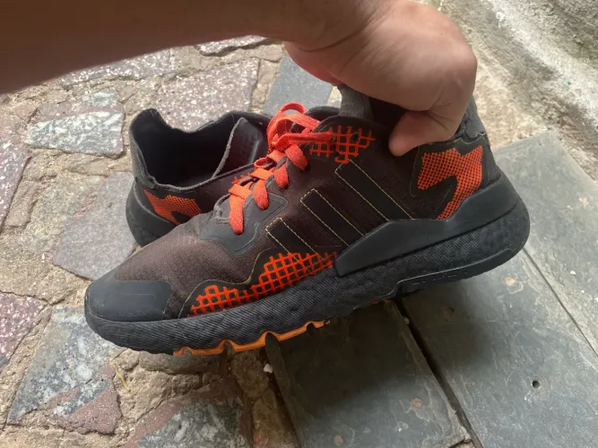 Adidas nite Joger original
