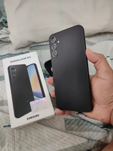 Samsung A34 5g 128gigas