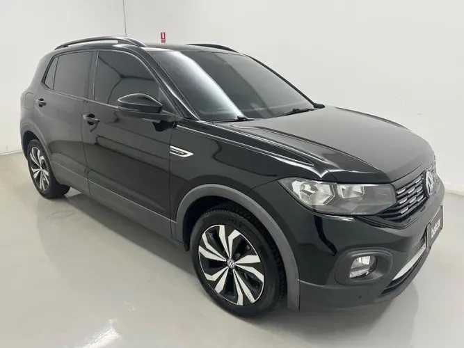 Volkswagen T-Cross Comfortline 1.0 TSI Flex 5P Aut. 2021