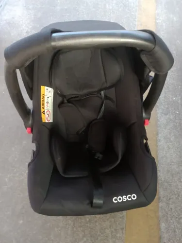 Bebê conforto cosco