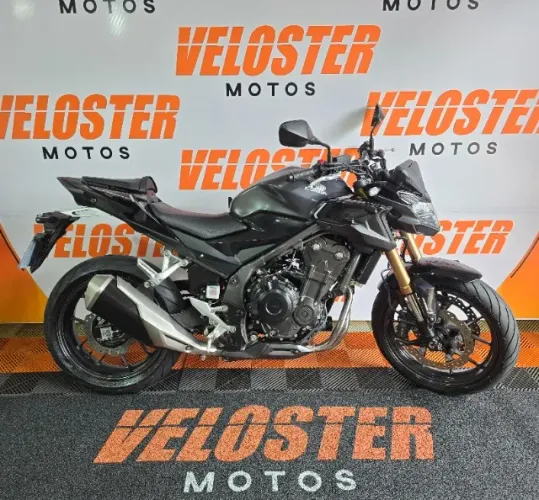 Honda CB 500F ABS - 2024 | 12.650 KM