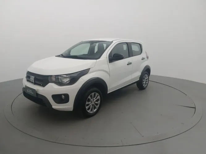 Fiat Mobi Like 1.0 Fire Flex 5P. 2026