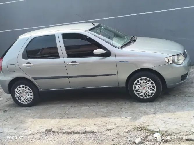 Fiat Palio 1.0 Economy Fire Flex 8V 4P 2010