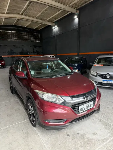 Honda HR-V LX 1.8 Flexone 16V 5P Aut. 2016