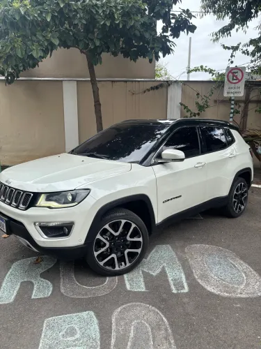 Jeep Compass Limited 2.0 4X4 Diesel 16V Aut. 2020