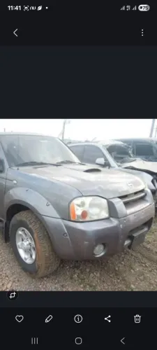 Sucata frontier 2006