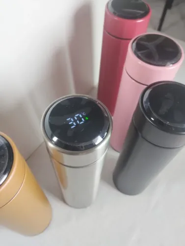 Garrafa Térmica SmartCup