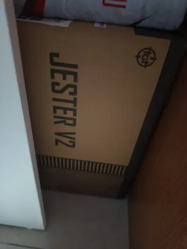 GABINETE TGT JESTER V2 - NOVO/NA CAIXA