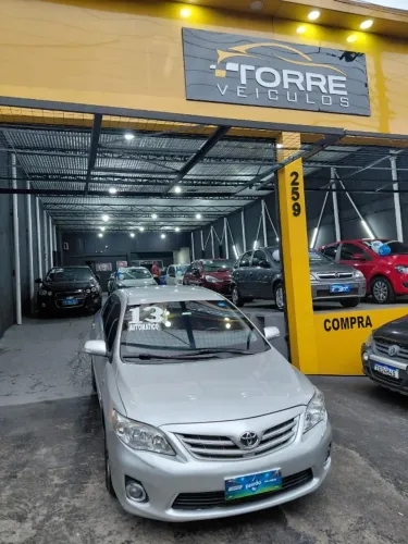 Toyota Corolla Altis 2.0 Flex 16V Aut. 2013