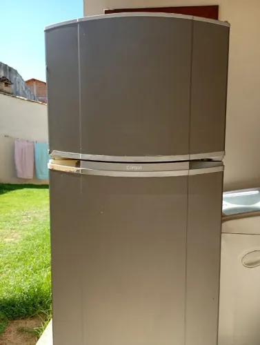 Vendo Geladeira Consul Frost Free