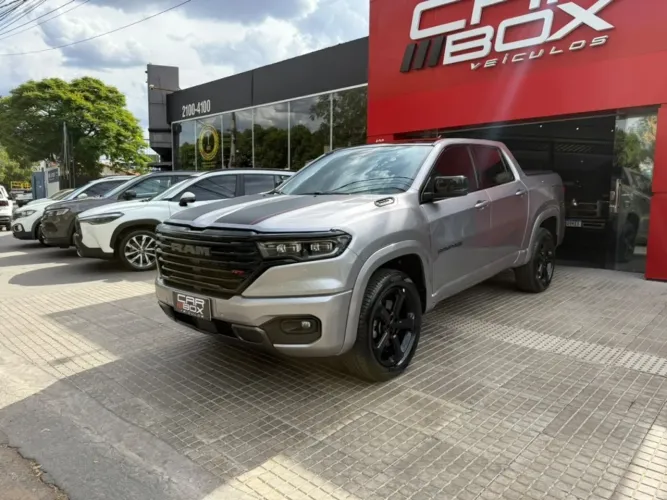 Ram Rampage R/T Hurric. 2.0 TB CD 4X4 Aut. 2025