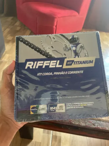 Corrente para moto 